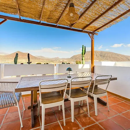 Balcon De Chayofita Apartment