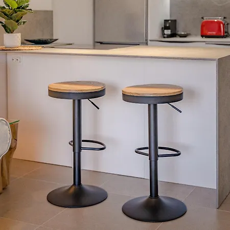 Apartman Balcon De Chayofita *