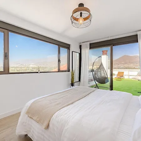 Balcon De Chayofita Los Cristianos