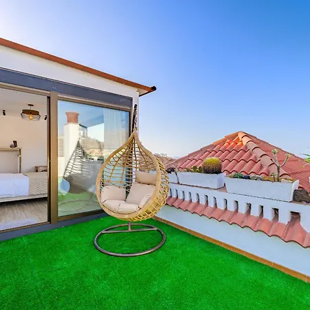 Balcon De Chayofita Los Cristianos