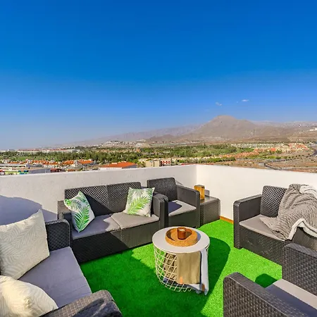 Balcon De Chayofita * Los Cristianos