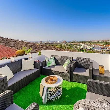 Apartman Balcon De Chayofita *