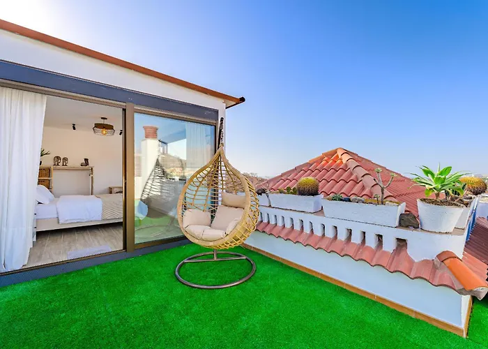 Balcon De Chayofita Los Cristianos (Tenerife)