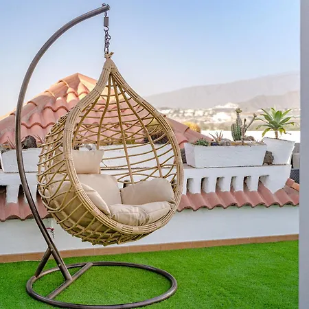 Balcon De Chayofita Arona (Tenerife)