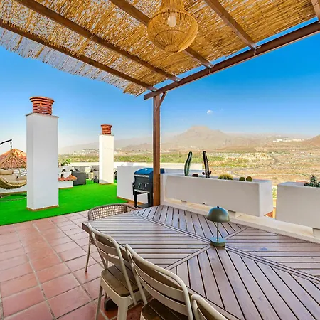 Apartment Balcon De Chayofita Arona (Tenerife)