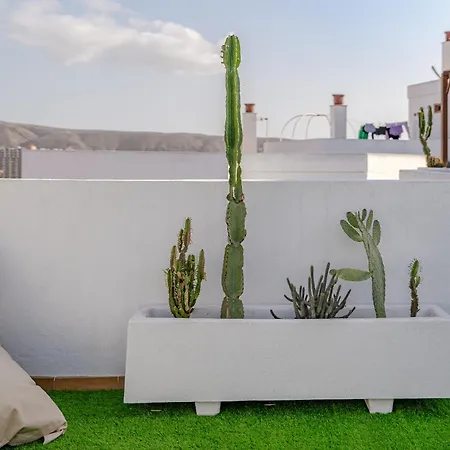 Balcon De Chayofita * Los Cristianos (Tenerife)