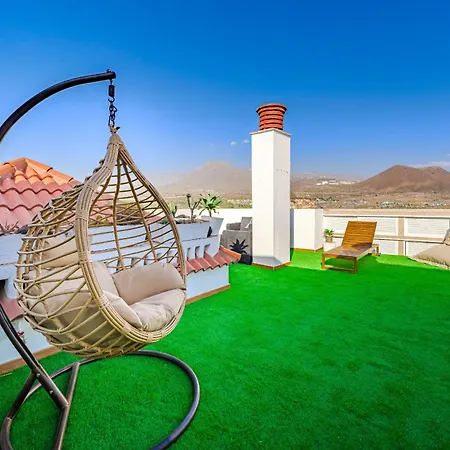 Balcon De Chayofita Apartment *