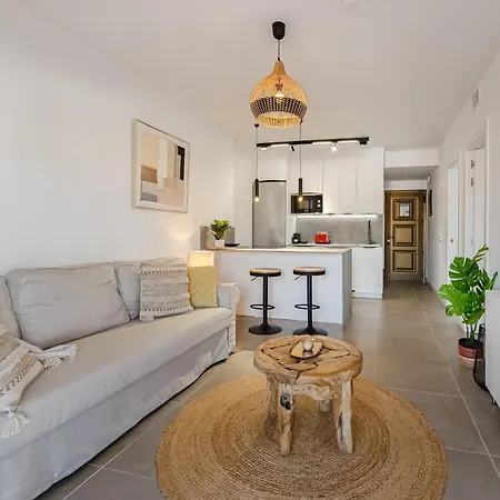 Apartment Balcon De Chayofita *