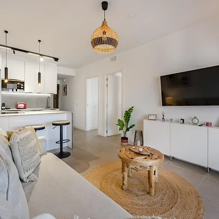 Balcon De Chayofita Appartement Los Cristianos (Tenerife)