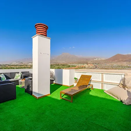 Balcon De Chayofita *