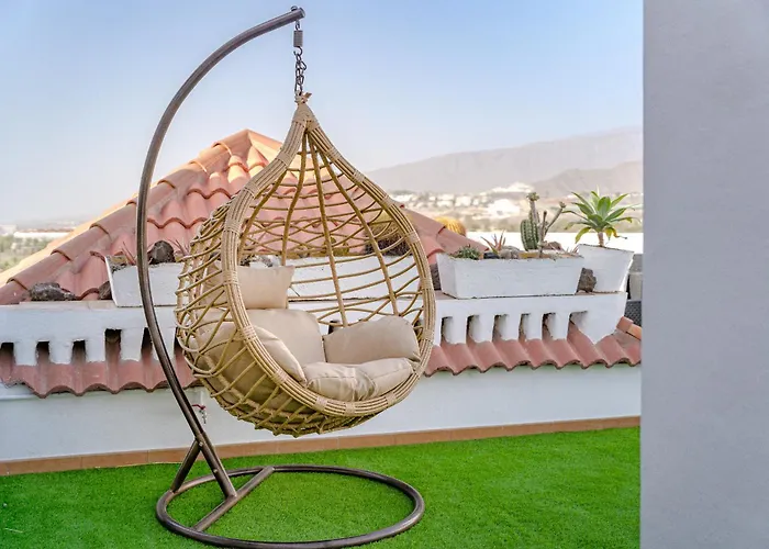 Balcon De Chayofita Los Cristianos (Tenerife)