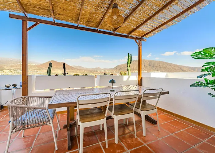 Balcon De Chayofita Lejlighed