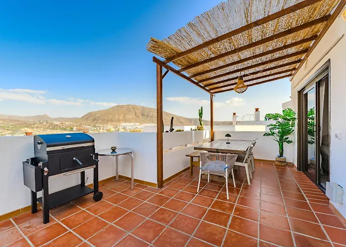 Apartmán Balcon De Chayofita