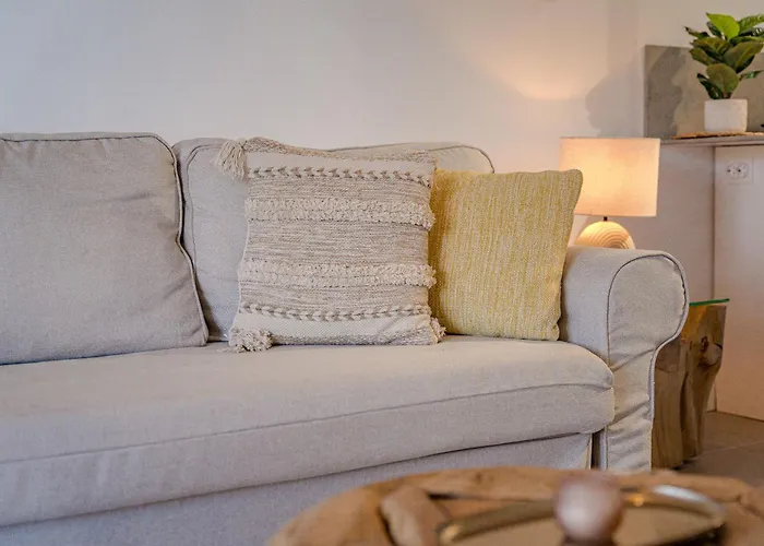 Balcon De Chayofita Apartmán *