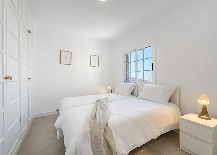 Apartmán Balcon De Chayofita *