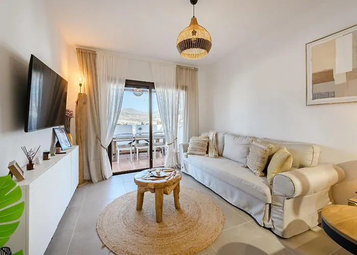 Balcon De Chayofita Lejlighed Los Cristianos (Tenerife)