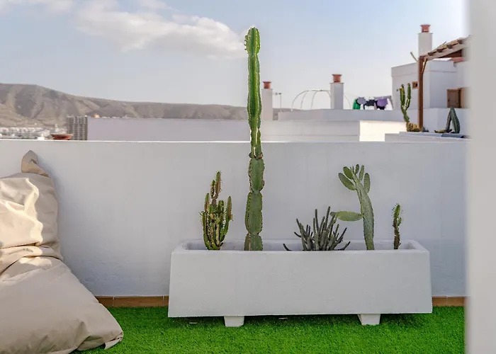 Balcon De Chayofita * Los Cristianos (Tenerife)