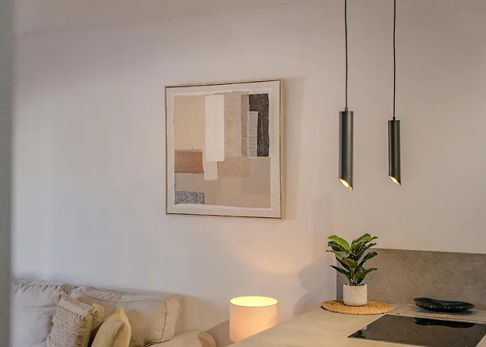 Apartmán Balcon De Chayofita Los Cristianos (Tenerife)