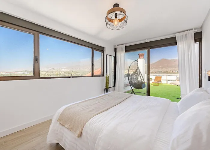 Balcon De Chayofita Los Cristianos (Tenerife)