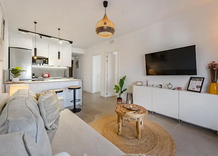 Balcon De Chayofita Lejlighed Los Cristianos (Tenerife)