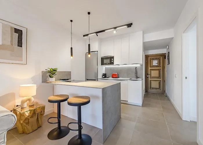 Apartmán Balcon De Chayofita Los Cristianos (Tenerife)