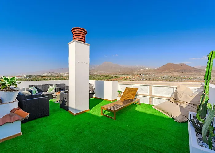 Balcon De Chayofita *