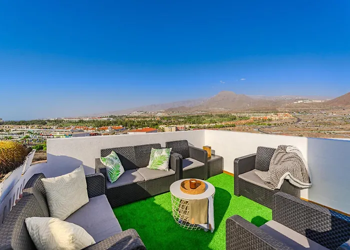 Balcon De Chayofita * Los Cristianos (Tenerife)