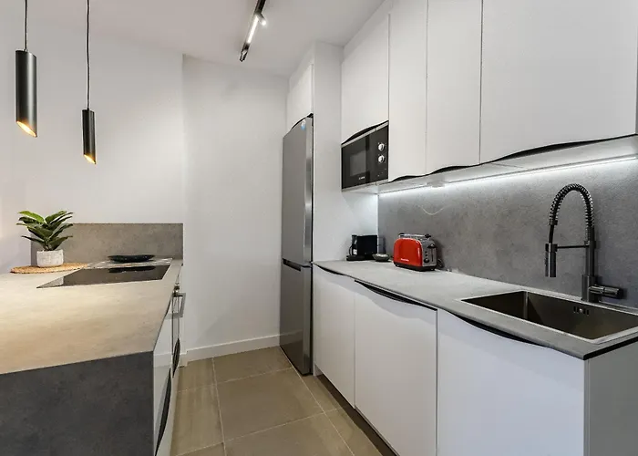 Balcon De Chayofita Lejlighed