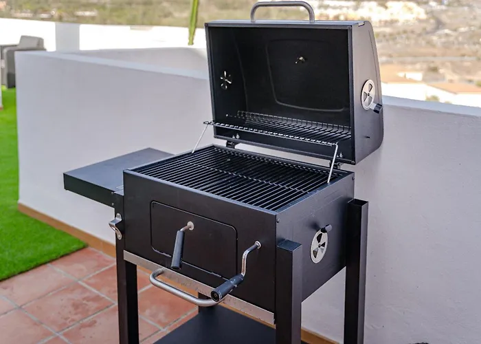 Apartmán Balcon De Chayofita