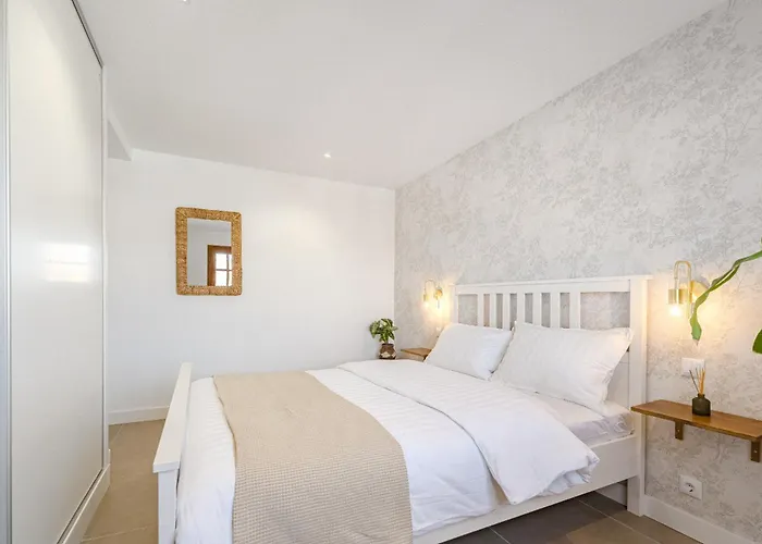 Balcon De Chayofita Apartmán Los Cristianos (Tenerife)