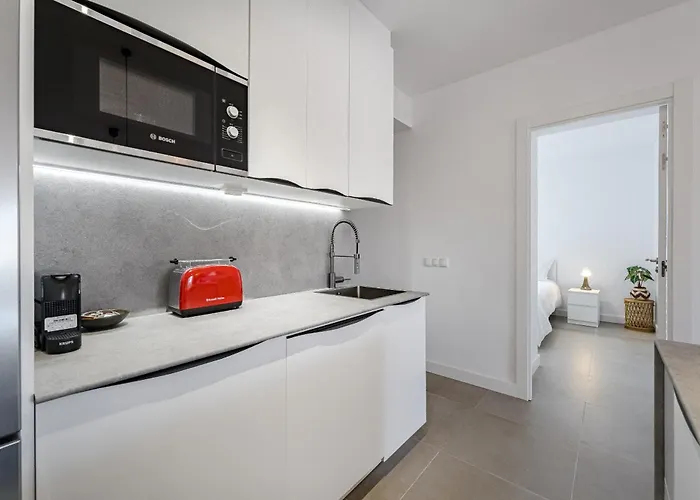 Apartmán Balcon De Chayofita *