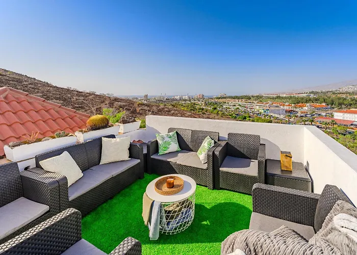 Apartmán Balcon De Chayofita *