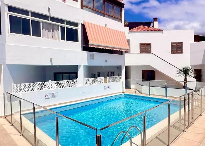 Balcon De Chayofita * Los Cristianos (Tenerife)