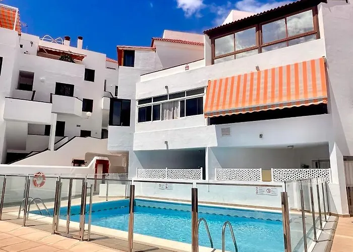 Balcon De Chayofita Lejlighed *