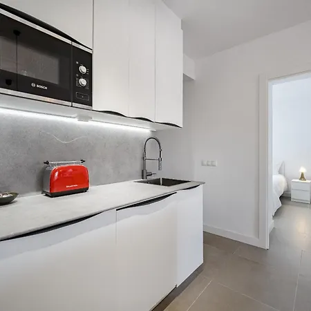 Appartement Balcon De Chayofita *