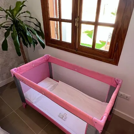 Balcon De Chayofita Los Cristianos (Tenerife)