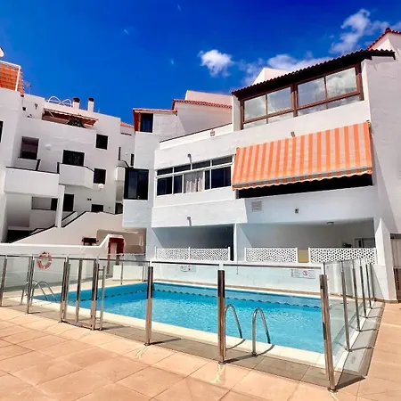 Balcon De Chayofita Appartement *